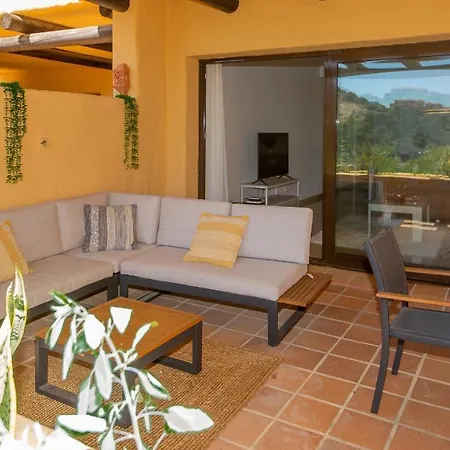 Coto Real Naxos 202 Apartment Manilva