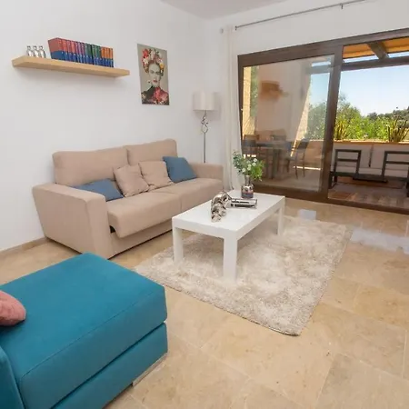דירה Coto Real Naxos 202 *