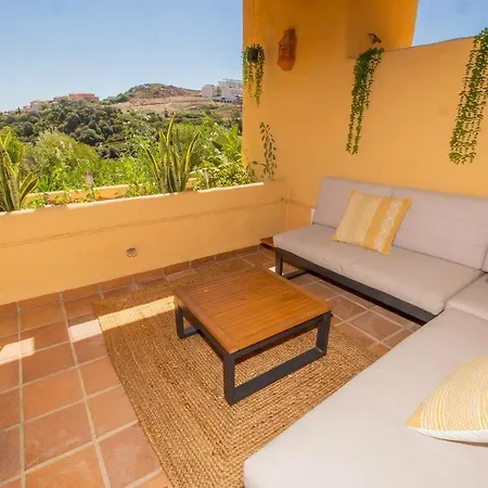 Coto Real Naxos 202 Apartmán Manilva