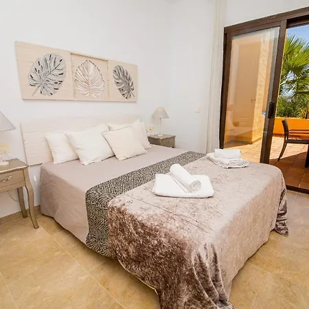 דירה Coto Real Naxos 202 *