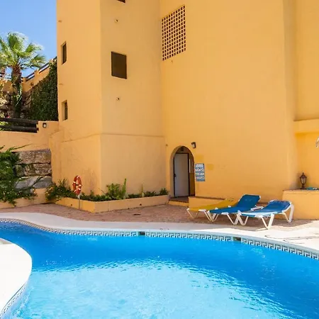 Apartmán Coto Real Naxos 202 Manilva