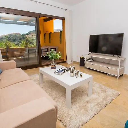 Apartmán Coto Real Naxos 202