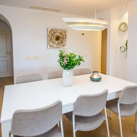 דירה Coto Real Naxos 202 *